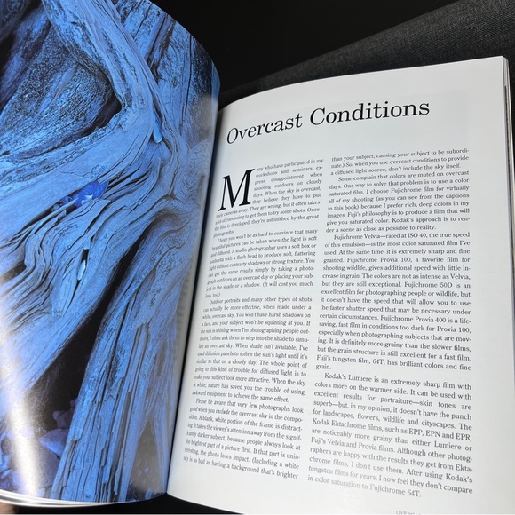 First Edition Softcover “Techniques Of Natural Light Photography” Jim Zuckerman - Picture 11 of 12